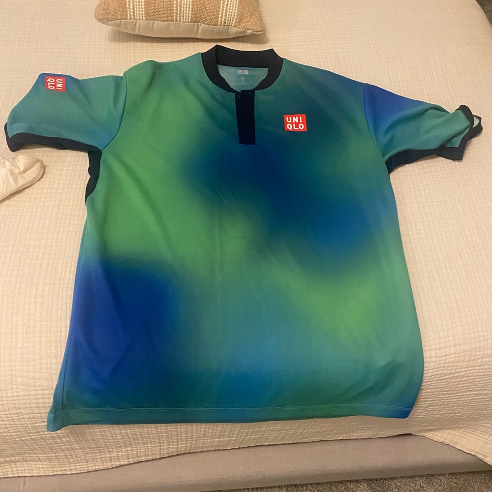 Uniqlo Tennis Polo